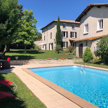 Apartamento Les Loges De Bacchus L'Epicurieux Chonas-lʼAmballan Exterior foto