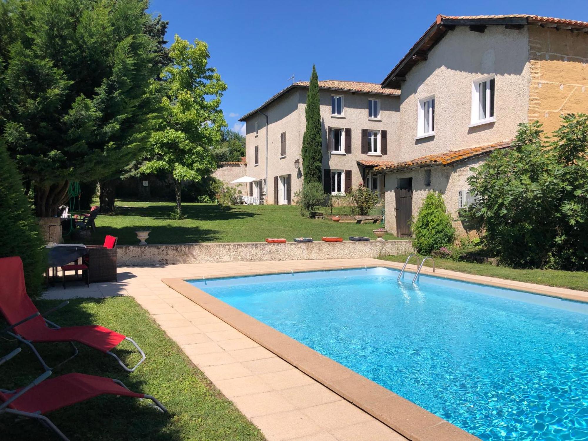 Apartamento Les Loges De Bacchus L'Epicurieux Chonas-lʼAmballan Exterior foto